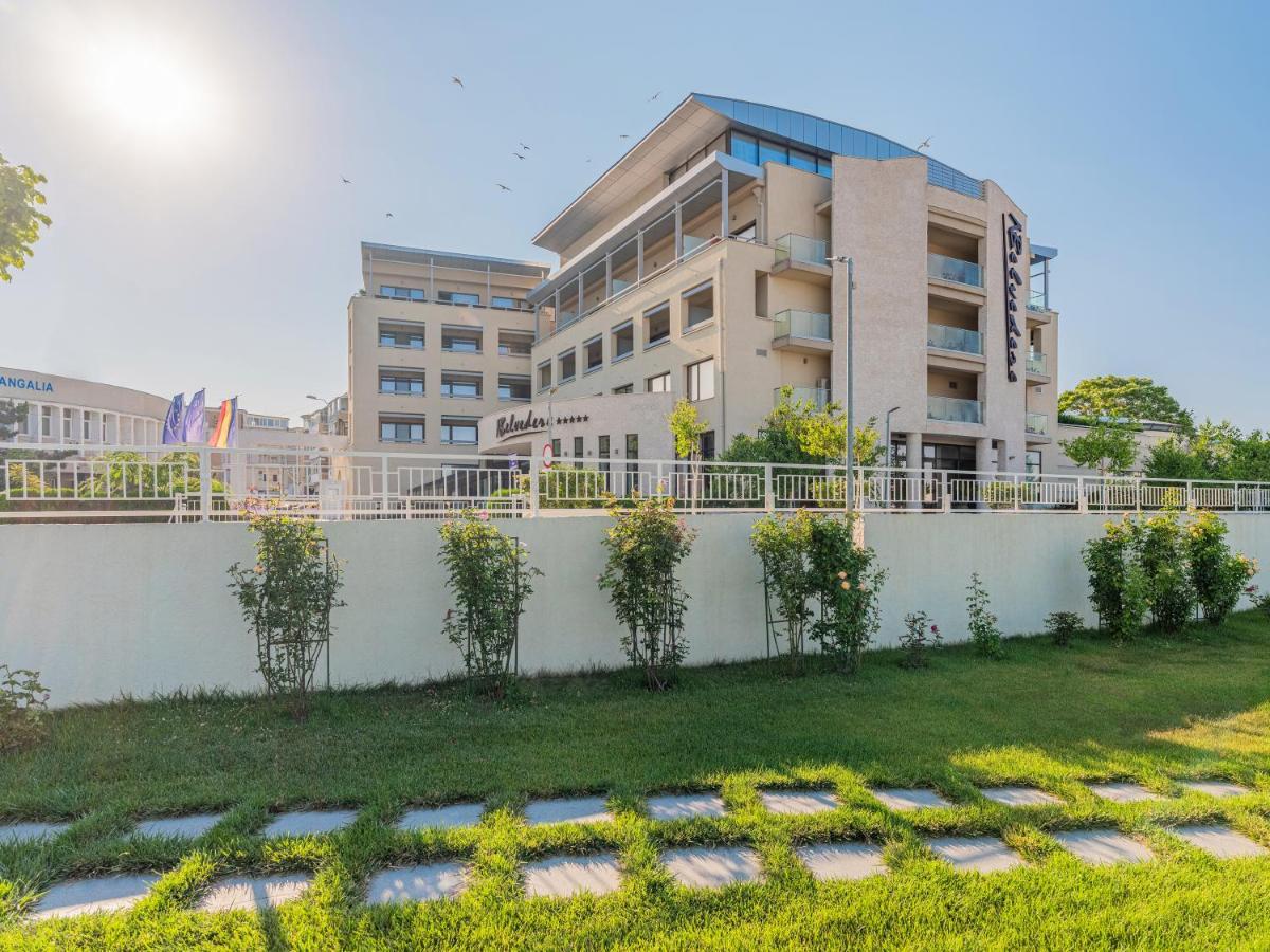 New Belvedere Mangalia Exterior photo