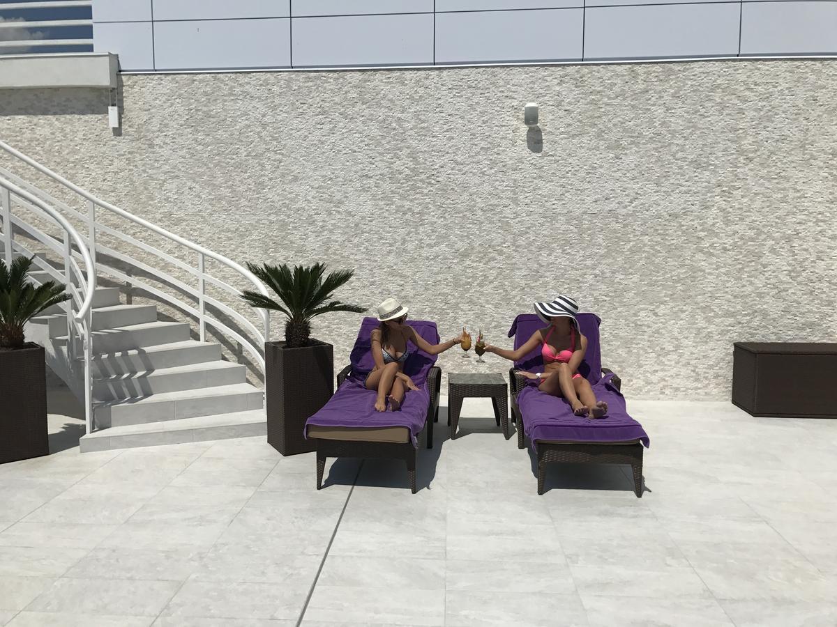 New Belvedere Mangalia Exterior photo